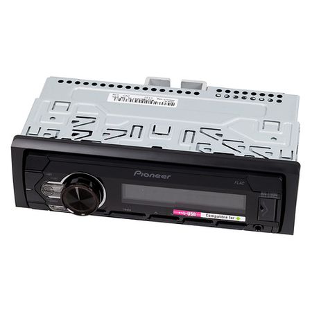 Автомагнитола PIONEER MVH-S110UBG, USB