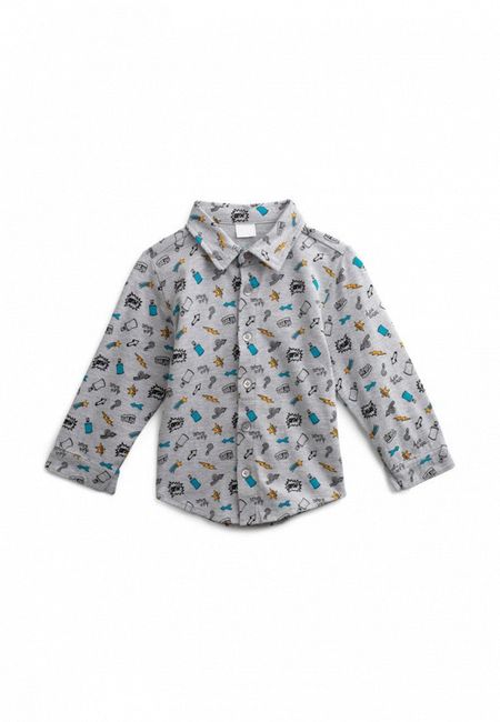 Рубашка PlayToday Рубашка PlayToday