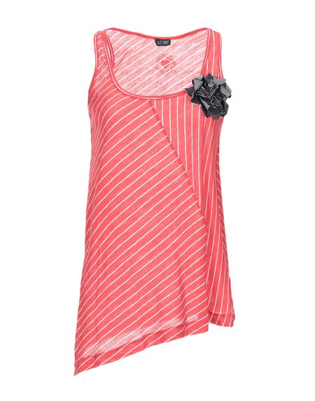 Майка ARMANI JEANS Майка ARMANI JEANS