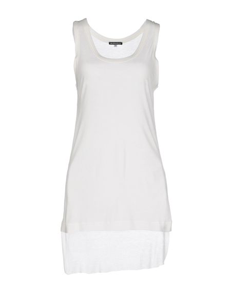 Майка ANN DEMEULEMEESTER Майка ANN DEMEULEMEESTER