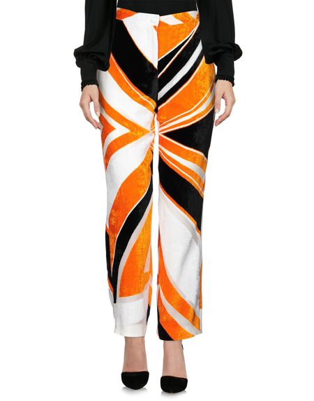 Брюки EMILIO PUCCI Брюки EMILIO PUCCI