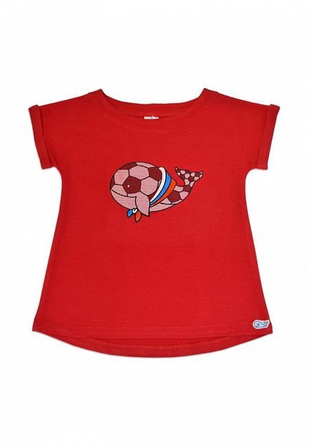 Футболка Кит Футболка Кит