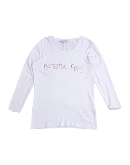Футболка PATRIZIA PEPE Футболка PATRIZIA PEPE