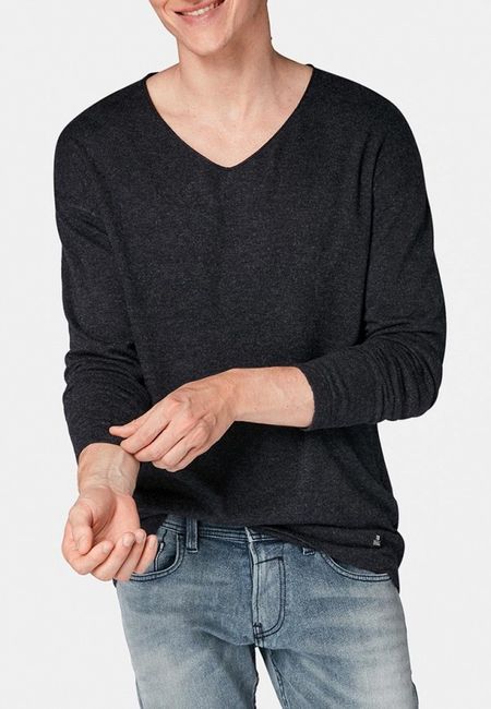 Лонгслив Tom Tailor Denim Лонгслив Tom Tailor Denim
