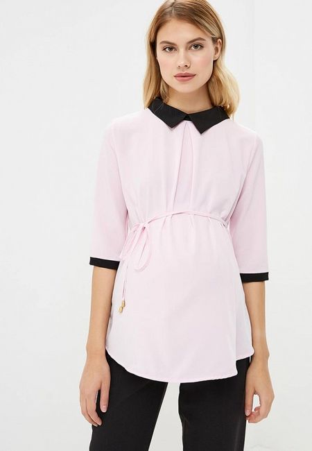 Блуза 9Месяцев 9Дней Блуза 9Месяцев 9Дней