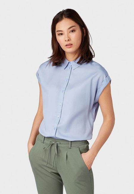Блуза Tom Tailor Блуза Tom Tailor