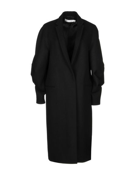 Пальто VICTORIA BECKHAM Пальто VICTORIA BECKHAM