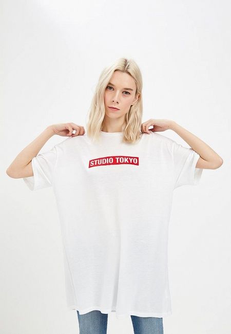 Футболка Zoe Karssen Футболка Zoe Karssen