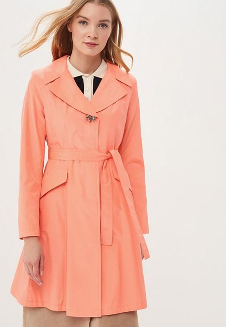 Плащ De Marse Плащ De Marse