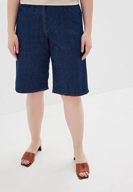 Шорты Ulla Popken Шорты Ulla Popken