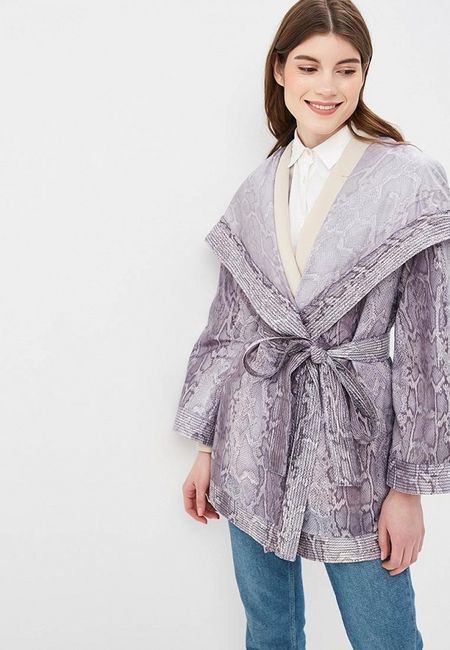 Плащ Anastasya Barsukova Плащ Anastasya Barsukova