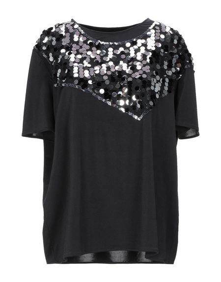 Футболка MM6 MAISON MARGIELA Футболка MM6 MAISON MARGIELA