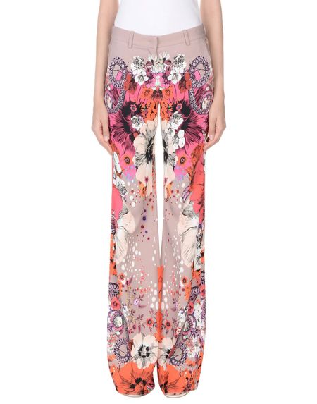 Брюки ROBERTO CAVALLI Брюки ROBERTO CAVALLI