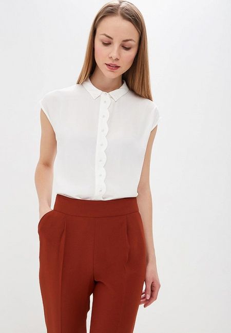 Блуза Naf Naf Блуза Naf Naf