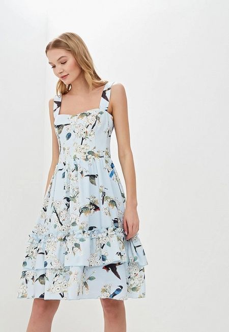 Платье Tutto Bene Платье Tutto Bene