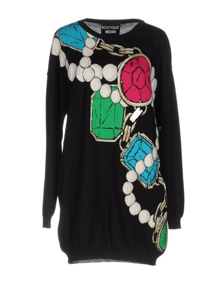 Платье BOUTIQUE MOSCHINO Платье BOUTIQUE MOSCHINO