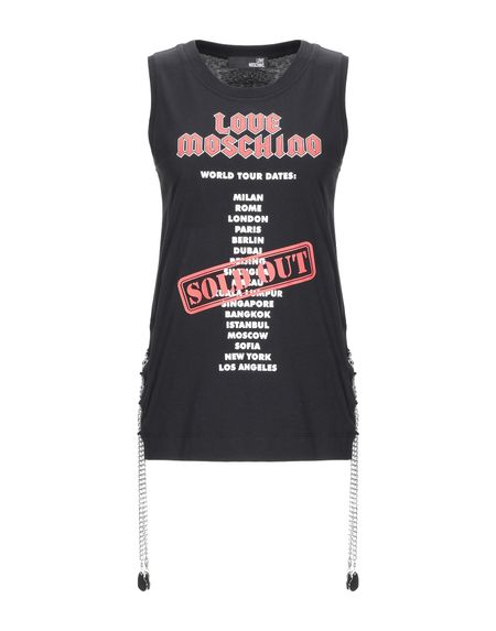 Футболка LOVE MOSCHINO Футболка LOVE MOSCHINO