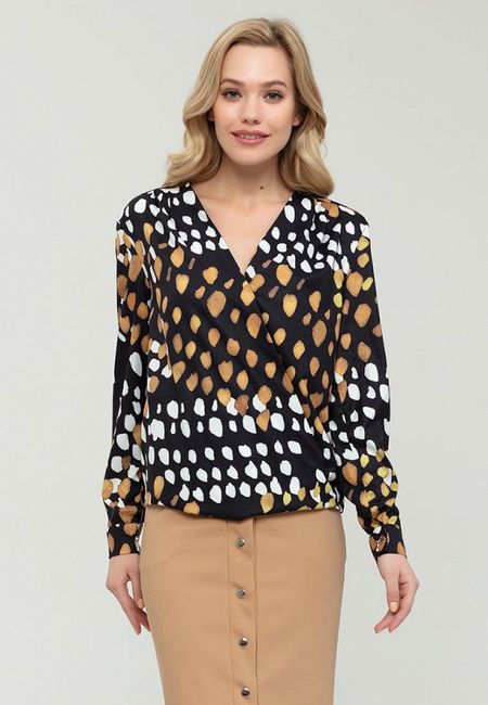 Блуза Lezzarine Блуза Lezzarine