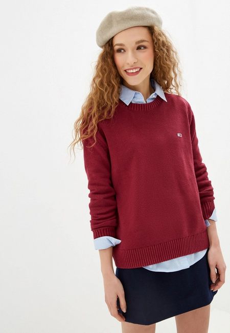 Джемпер Tommy Jeans Джемпер Tommy Jeans