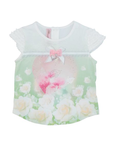 Футболка MISS BLUMARINE Футболка MISS BLUMARINE