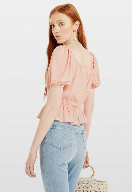 Блуза Miss Selfridge Блуза Miss Selfridge