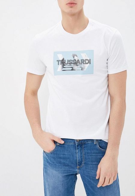 Футболка Trussardi Футболка Trussardi