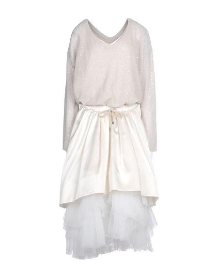 Платье BRUNELLO CUCINELLI Платье BRUNELLO CUCINELLI