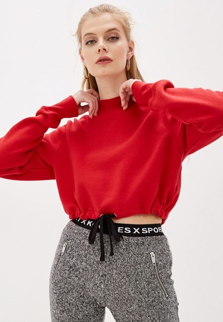 Свитшот The Kooples Sport Свитшот The Kooples Sport