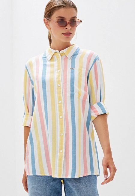 Рубашка Wrangler Рубашка Wrangler