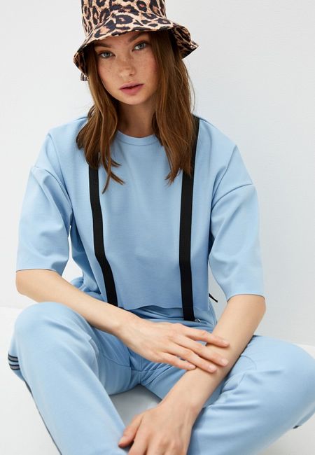 Топ Malaeva Топ Malaeva