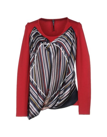 Футболка PIANURASTUDIO Футболка PIANURASTUDIO