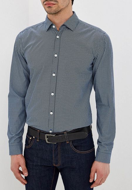 Рубашка Boss Hugo Boss Рубашка Boss Hugo Boss