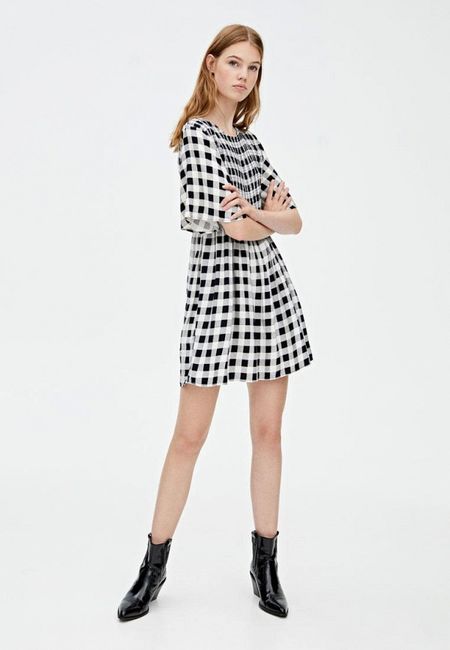 Платье Pull&Bear Платье Pull&Bear
