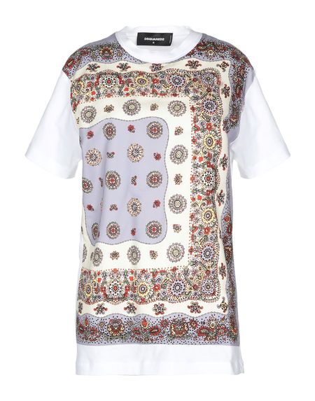 Футболка DSQUARED2 Футболка DSQUARED2