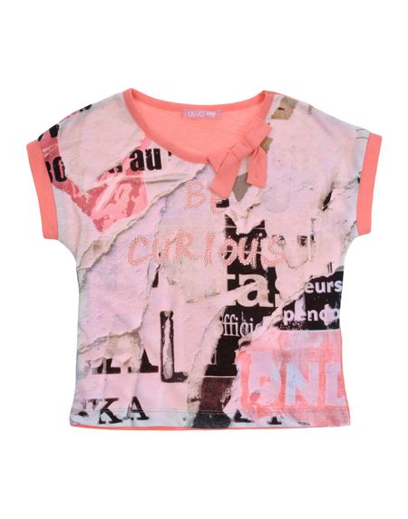 Футболка LIU •JO Футболка LIU •JO