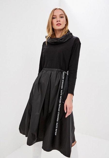 Платье ISYW I sew you wear Платье ISYW I sew you wear