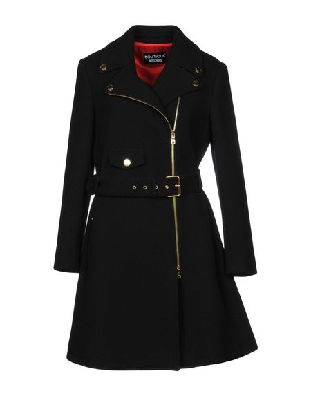 Пальто BOUTIQUE MOSCHINO Пальто BOUTIQUE MOSCHINO