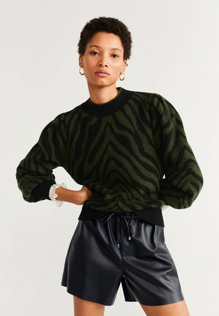 Джемпер Mango Джемпер Mango