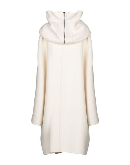 Пальто RICK OWENS Пальто RICK OWENS