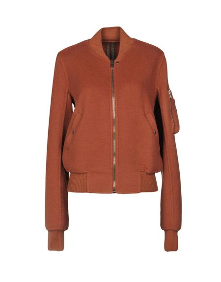 Куртка RICK OWENS Куртка RICK OWENS