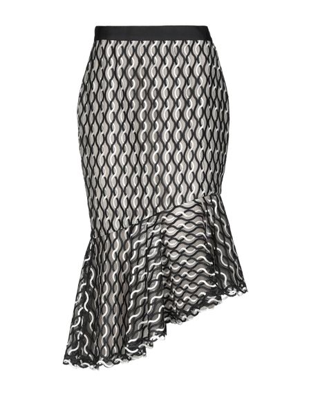 Юбка LELA ROSE Юбка LELA ROSE