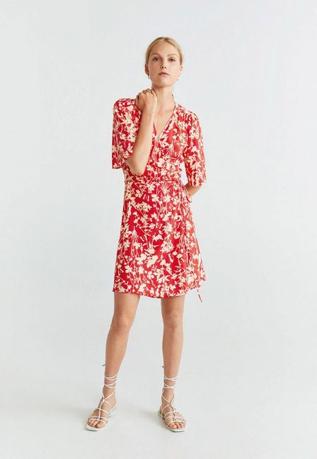 Платье Mango Платье Mango