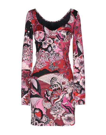 Платье JUST CAVALLI Платье JUST CAVALLI
