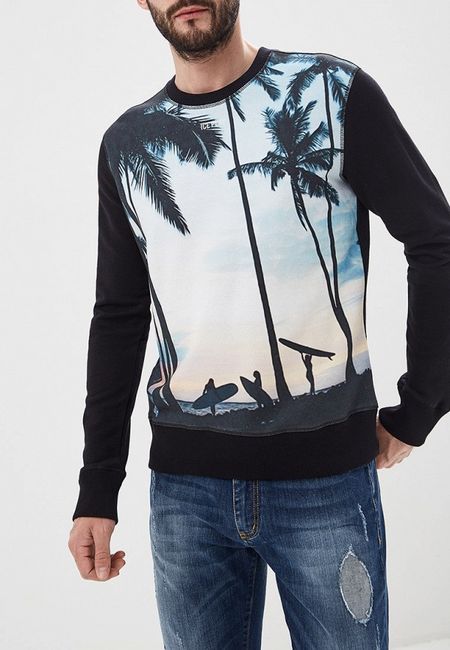 Свитшот Ice Play Свитшот Ice Play