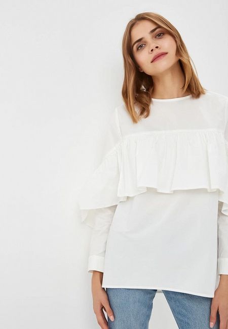 Блуза ISYW I sew you wear Блуза ISYW I sew you wear