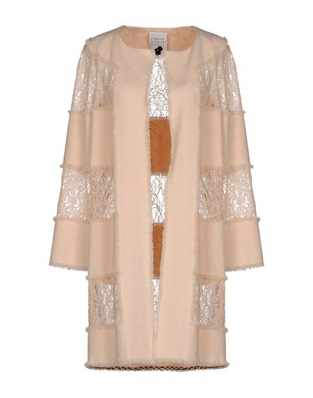 Пальто EDWARD ACHOUR Пальто EDWARD ACHOUR