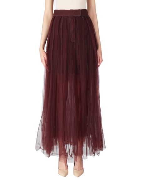 Юбка BRUNELLO CUCINELLI Юбка BRUNELLO CUCINELLI