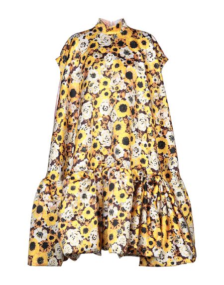 Платье RICHARD QUINN Платье RICHARD QUINN