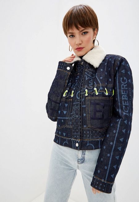 Куртка Iceberg Куртка Iceberg