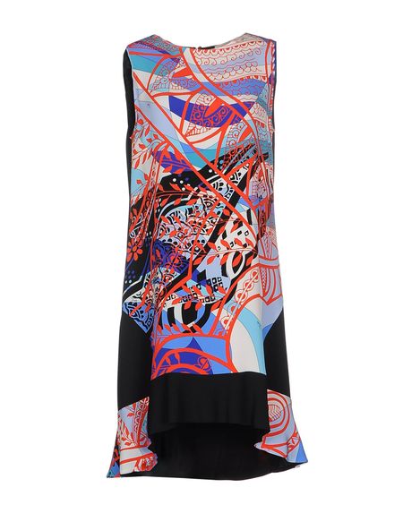 Платье EMILIO PUCCI Платье EMILIO PUCCI